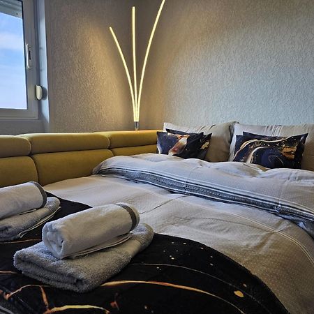 Apartmani Visnja Crikvenica Exterior foto