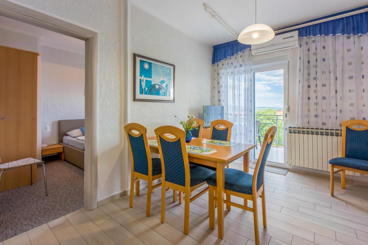 Apartmani Visnja Crikvenica Exterior foto