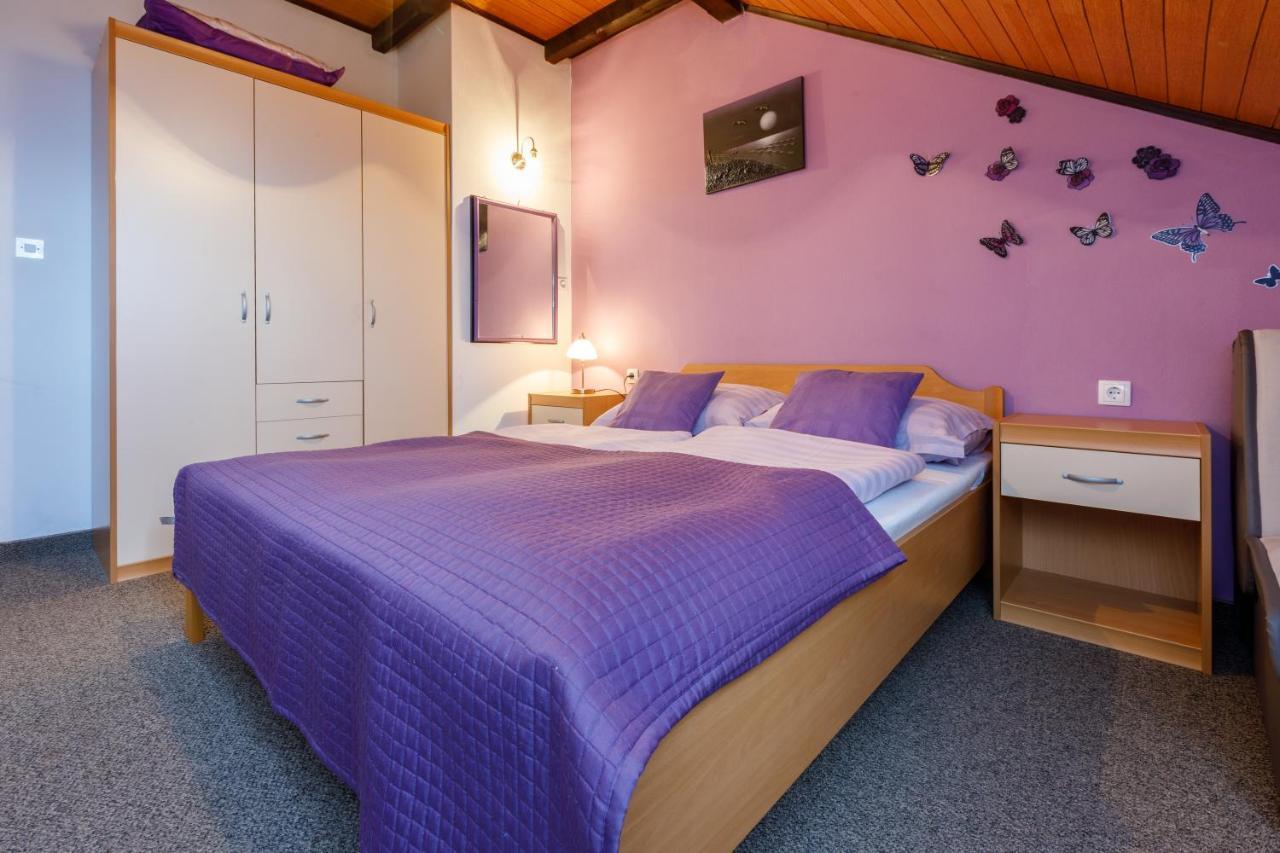 Apartmani Visnja Crikvenica Exterior foto