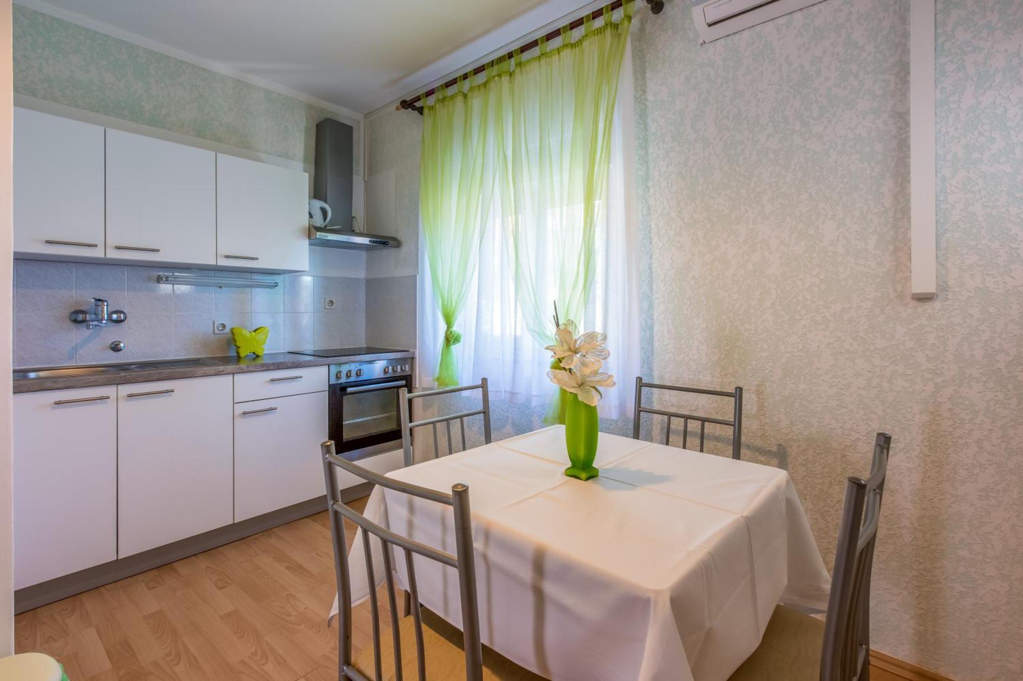 Apartmani Visnja Crikvenica Exterior foto