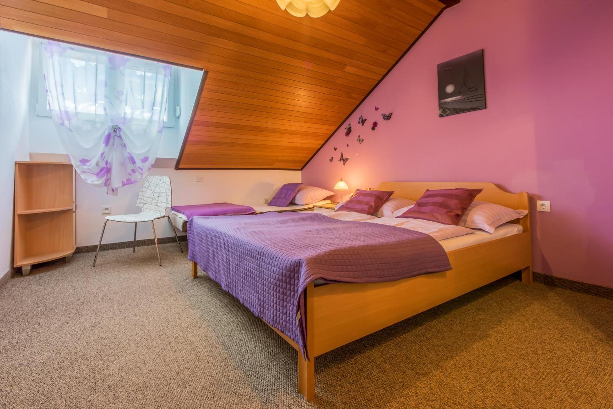 Apartmani Visnja Crikvenica Exterior foto